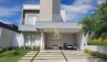 Sobrado com 4 dormitórios à venda, 200 m² por R$ 1.300.000 - Residencial Malibu - Caçapava/SP