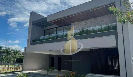 Sobrado com 5 dormitórios à venda, 497 m² por R$ 5.900.000 - Urbanova - São José dos Campos/SP
