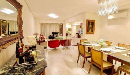 Apartamento com 3 dormitórios à venda, 152 m² por R$ 1.480.000 - Jardim Aquarius - São José dos Campos/SP