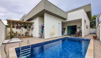 Casa com 3 dormitórios à venda, 158 m² por R$ 1.220.000,00 - Residencial Terras Do Vale - Caçapava/SP