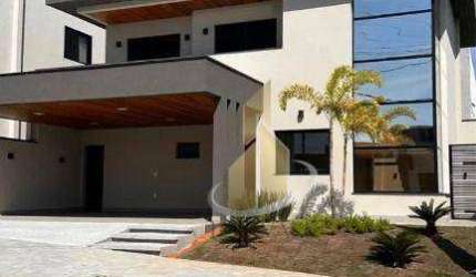 Sobrado com 3 dormitórios à venda, 252 m² por R$ 1.750.000 - Bairro da Floresta - São José dos Campos/SP