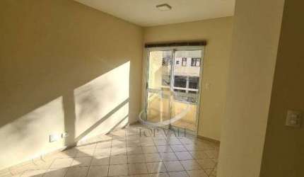 Apartamento com 2 dormitórios para alugar, 60 m² por R$ 3.600,00/mês - Jardim Aquarius - São José dos Campos/SP