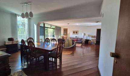 Apartamento à venda, 220 m² por R$ 1.299.000,00 - Jardim Apolo - São José dos Campos/SP