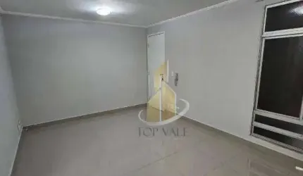 Apartamento com 2 dormitórios à venda, 51 m² por R$ 390.000,00 - Floradas de São José - São José dos Campos/SP