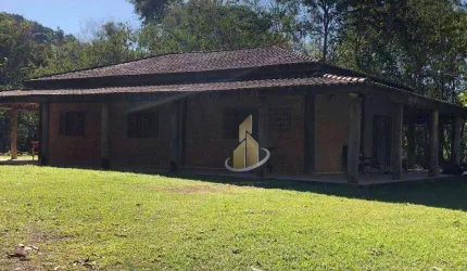 Sítio, 43560 m² - venda por R$ 1.800.000,00 ou aluguel por R$ 10.000,00/mês - Rio de Peixe - São José dos Campos/SP