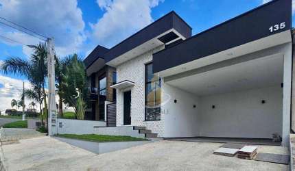 Casa com 3 dormitórios à venda, 126 m² por R$ 795.000 - Reserva do Vale - Caçapava/SP