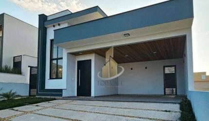 Casa com 3 dormitórios à venda, 128 m² por R$ 850.000,00 - Reserva do Vale - Caçapava/SP