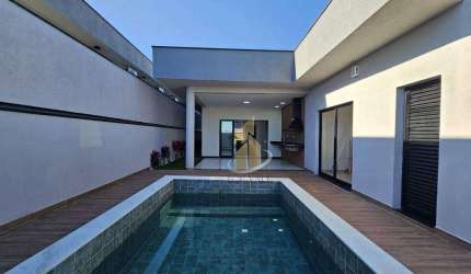 Casa com 3 dormitórios à venda, 192 m² por R$ 1.090.000 - Parque Residencial Maria Elmira - Caçapava/SP