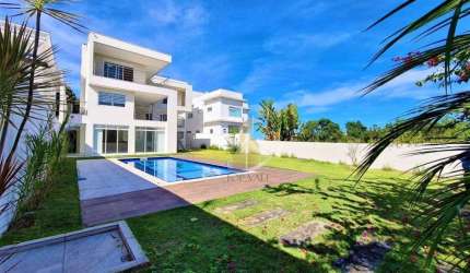 Sobrado com 4 dormitórios à venda, 770 m² por R$ 4.400.000,00 - Urbanova - São José dos Campos/SP