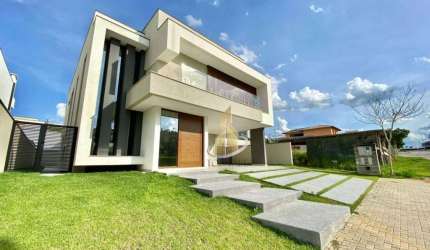 Sobrado com 4 dormitórios à venda, 390 m² por R$ 3.950.000,00 - Urbanova - São José dos Campos/SP