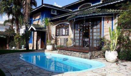 Casa com 3 dormitórios à venda, 540 m² por R$ 2.000.000,00 - Urbanova - São José dos Campos/SP