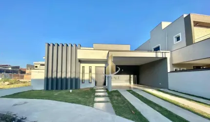 Casa com 3 dormitórios à venda, 174 m² por R$ 1.300.000,00 - Bosque dos Manacas - Jacareí/SP
