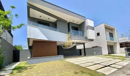 Sobrado com 5 dormitórios à venda, 325 m² por R$ 3.500.000,00 - Urbanova - São José dos Campos/SP