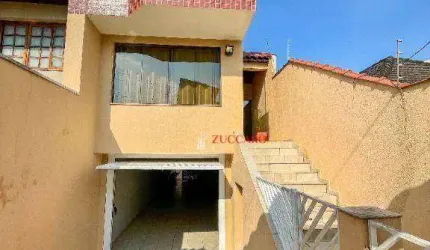 Sobrado com 4 dormitórios à venda, 306 m² por R$ 999.000,00 - Vila Rosália - Guarulhos/SP
