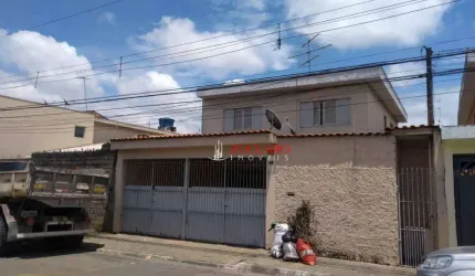 Sobrado com 3 dormitórios à venda, 212 m² por R$ 649.999,99 - Cidade Serodio - Guarulhos/SP