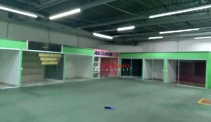 Salão para alugar, 700 m² por R$ 13.074,31/mês - Vila Nogueira - Diadema/SP