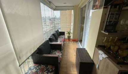 Apartamento à venda, 114 m² por R$ 950.000,00 - Gopoúva - Guarulhos/SP