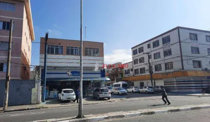 Salão para alugar, 200 m² por R$ 5.653,00/mês - Jardim Bom Clima - Guarulhos/SP