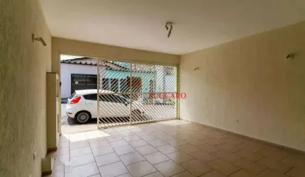 Sobrado com 3 dormitórios à venda, 270 m² por R$ 999.500,01 - Jardim Bom Clima - Guarulhos/SP