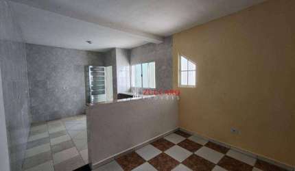 Casa à venda, 196 m² por R$ 400.000,00 - Vila Flórida - Guarulhos/SP
