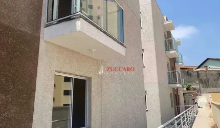 Apartamento com 2 dormitórios à venda, 47 m² por R$ 262.710,00 - Vila Rosália - Guarulhos/SP