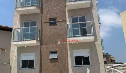 Apartamento à venda, 47 m² por R$ 279.900,00 - Vila Rosália - Guarulhos/SP