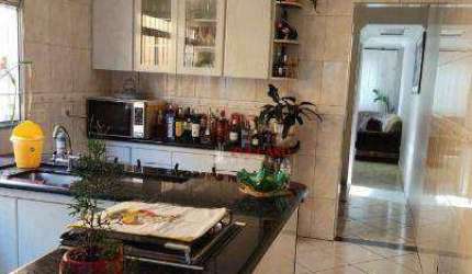 Sobrado com 3 dormitórios à venda, 270 m² por R$ 850.000,01 - Picanco - Guarulhos/SP