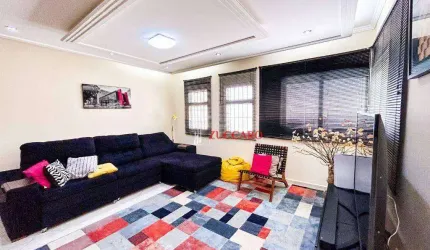 Sobrado com 3 dormitórios à venda, 158 m² por R$ 879.999,91 - Jardim Santa Mena - Guarulhos/SP