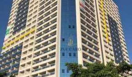 Studio com 1 dormitório para alugar, 37 m² por R$ 3.302,00/mês - Centro - Guarulhos/SP