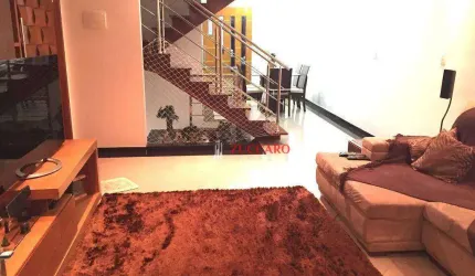 Sobrado com 3 dormitórios à venda, 180 m² por R$ 901.000,00 - Picanço - Guarulhos/SP