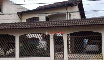Sobrado à venda, 260 m² por R$ 800.000,00 - Jardim das Nações - Guarulhos/SP