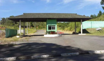 Terreno à venda, 250 m² por R$ 250.000,00 - Perobal - Arujá/SP