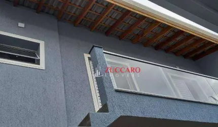 Casa com 4 dormitórios à venda, 148 m² por R$ 850.000,00 - Vila Rosália - Guarulhos/SP