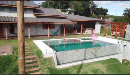 Chácara à venda, 1760 m² por R$ 2.450.000,00 - Vale do Atibaia I - Piracaia/SP