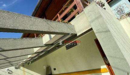 Sobrado com 3 dormitórios à venda, 400 m² por R$ 1.100.000,00 - Vila Rosália - Guarulhos/SP