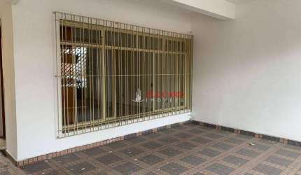 Sobrado, 140 m² - venda por R$ 700.000,00 ou aluguel por R$ 4.640,01/mês - Vila Endres - Guarulhos/SP