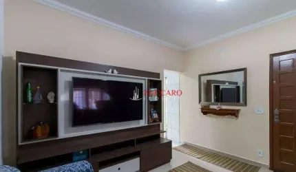 Casa com 3 dormitórios à venda, 259 m² por R$ 595.000,00 - Jardim Paulista - Guarulhos/SP