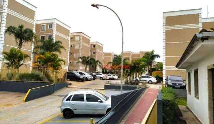 Apartamento à venda, 46 m² por R$ 210.000,00 - Água Chata - Guarulhos/SP