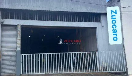 Galpão Industrial - Jardim Bela Vista
