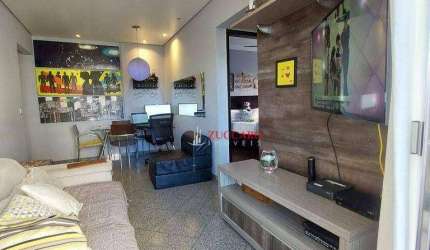 Apartamento com 2 dormitórios à venda, 57 m² por R$ 450.000,04 - Jardim Zaira - Guarulhos/SP