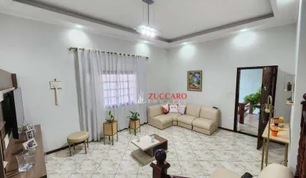 Casa com 2 dormitórios à venda, 190 m² por R$ 930.000,00 - Bom Clima - Guarulhos/SP