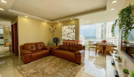 Apartamento com 2 dormitórios à venda, 71 m² por R$ 700.000,00 - Macedo - Guarulhos/SP