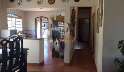Sítio com 3 dormitórios à venda, 21000 m² por R$ 1.700.000,01 - Portão - Mairiporã/SP