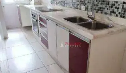 Apartamento Duplex com 3 dormitórios à venda, 102 m² por R$ 550.000,00 - Jardim Bom Clima - Guarulhos/SP
