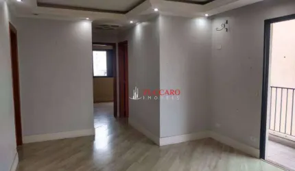 Apartamento com 2 dormitórios à venda, 69 m² por R$ 360.000,00 - Vila Rosália - Guarulhos/SP