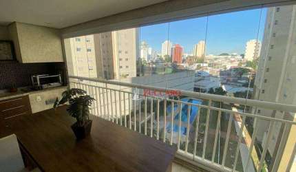 Apartamento com 3 dormitórios à venda, 134 m² por R$ 1.450.000,00 - Jardim Zaira - Guarulhos/SP