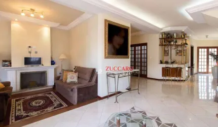 Sobrado com 3 dormitórios à venda, 436 m² por R$ 1.400.000,00 - Vila Rosália - Guarulhos/SP