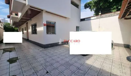 Sobrado à venda, 401 m² por R$ 1.399.900,01 - Vila Galvão - Guarulhos/SP