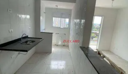 Apartamento à venda, 56 m² por R$ 410.000,00 - Vila Rosália - Guarulhos/SP