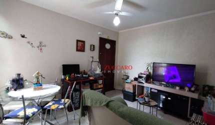 Apartamento com 2 dormitórios à venda, 60 m² por R$ 240.000,00 - Portal dos Gramados - Guarulhos/SP